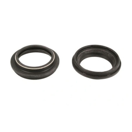 PSYCHIC front shock absorber dust seals (Dust Seal) 48X58.5/62X6/11.5 MM (57-105,ARI126)