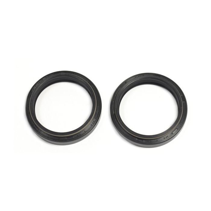 ATHENA front shock absorber oil seals (2pcs.) 40X49.5X7/9.5 (ARI035)