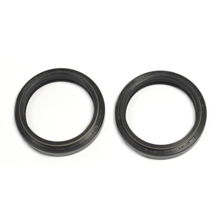 ATHENA front shock absorber oil seals (2pcs.) 40X49.5X7/9.5 (ARI035)
