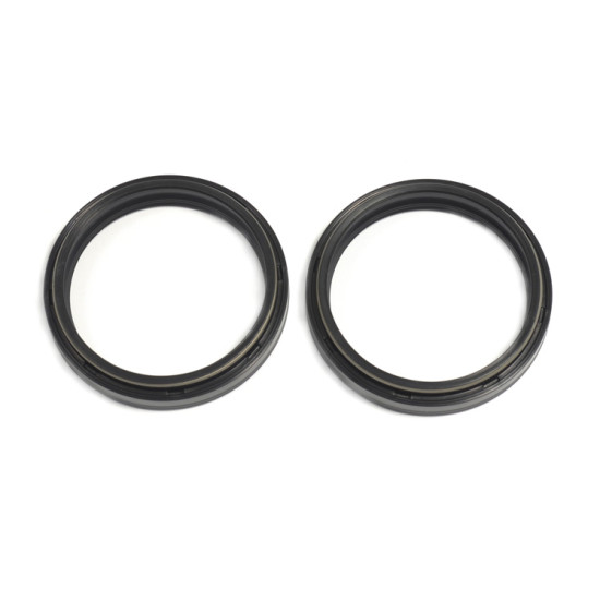 ATHENA front shock absorber oil seals (2pcs) 50X59.6/60X7/10.5 (ARI085)