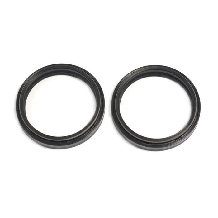 ATHENA front shock absorber oil seals (2pcs) 50X59.6/60X7/10.5 (ARI085)