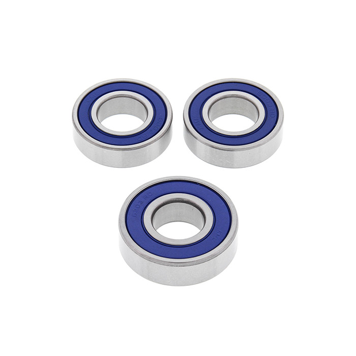 ALL BALLS rear wheel bearings with seals KAWASAKI KX125 '78-'82, KTM SX65 '00-'17