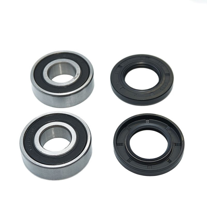BEARING WORX front wheel bearing BMW F 650/ST '97-'99, R 65LS '81-'85, SUZUKI GSF 600 BANDIT '95-'04, GSX 1100G '91-'94, VL 15