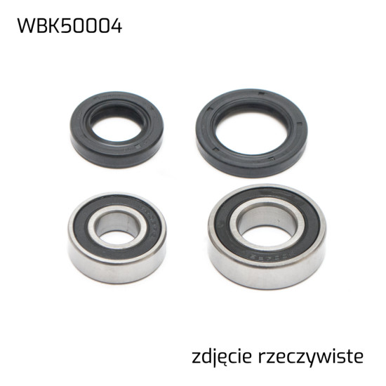 BEARING WORX front wheel bearing ATV ARCTIC CAT / GAS GAS / HONDA / KAWASAKI / KYMCO (25-1035)WBK30003