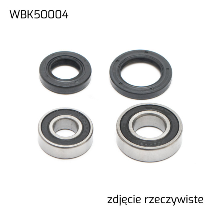 BEARING WORX front wheel bearing ATV ARCTIC CAT / GAS GAS / HONDA / KAWASAKI / KYMCO (25-1035)WBK30003
