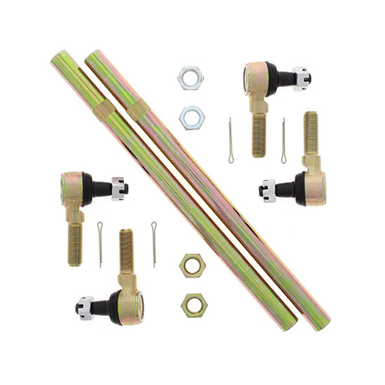 ALL BALLS steering cable and end kit SUZUKI LTZ 250 '04-'08, YAMAHA YFM 350 BIG BEAR '98-'99