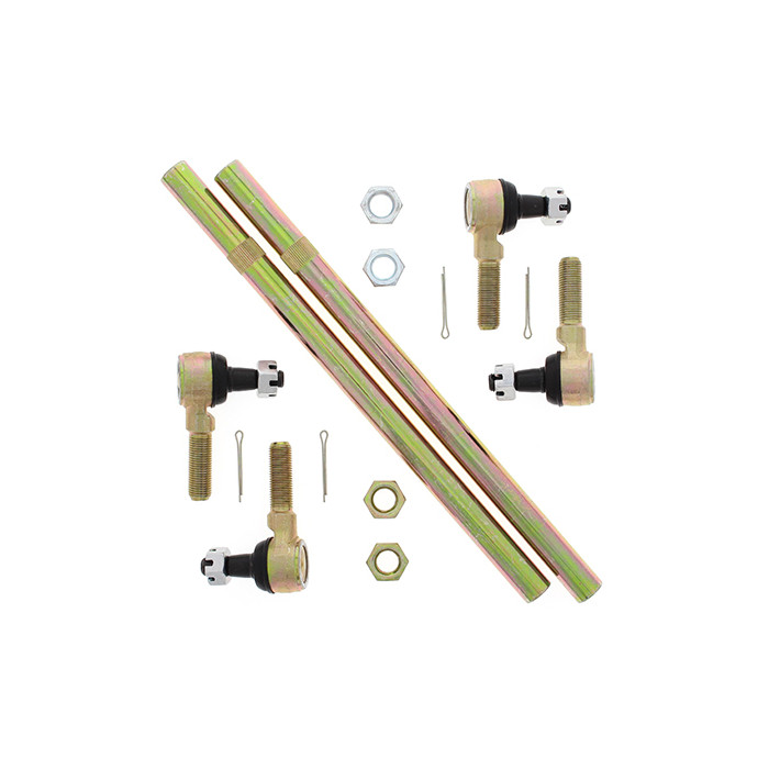 ALL BALLS steering cable and end kit SUZUKI LTZ 250 '04-'08, YAMAHA YFM 350 BIG BEAR '98-'99