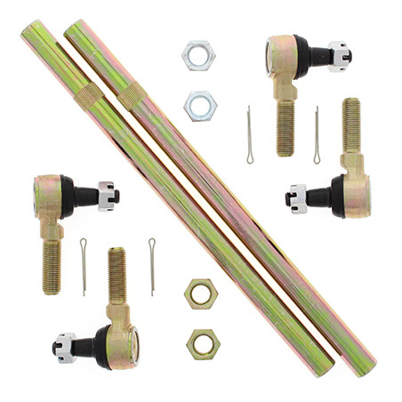 ALL BALLS steering cable and end kit SUZUKI LTZ 250 '04-'08, YAMAHA YFM 350 BIG BEAR '98-'99