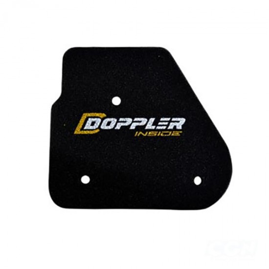 Doppler Double Density Minarelli Vertical oro filtro kempinė