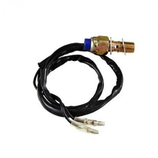 Brake caliper with 10x1.25 thread