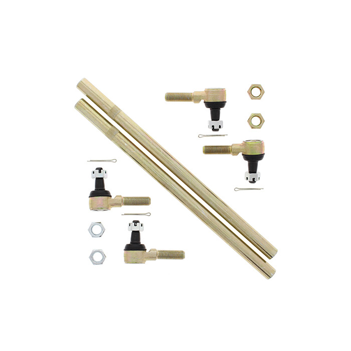 ALL BALLS steering cable and end kit ARCTIC CAT 400 DVX '04-'08, KAWASAKI KFX 400 '04-'06, SUZUKI LTZ 400 '04-'08