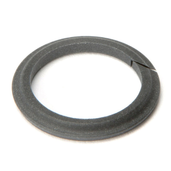 KYB front shock absorber oil seal 12.5X17X2 (CARTRIDGE oil seal) (21)
