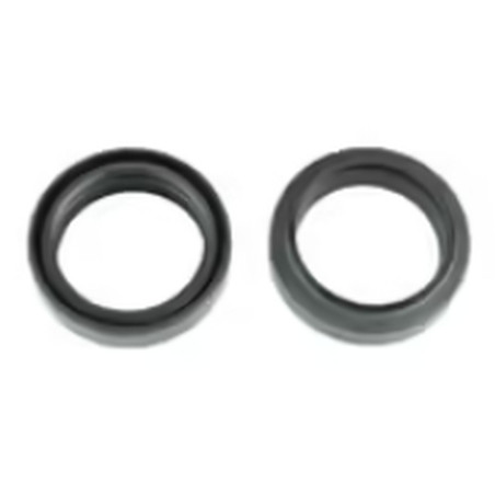 ATHENA front shock absorber oil seals (2 pcs.) HONDA CB 450 '68-'70, HONDA CB A AUTOMATIC 750 '69-'70, HONDA CB C/SC