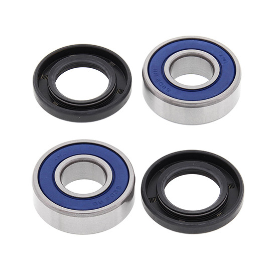 ALL BALLS front wheel bearing KAWASAKI KLX650 '93-'96, YAMAHA YZ125/250 '83-'91, XT 600 '84-'95, XT 350 '85-'00, XV 250 '95-
