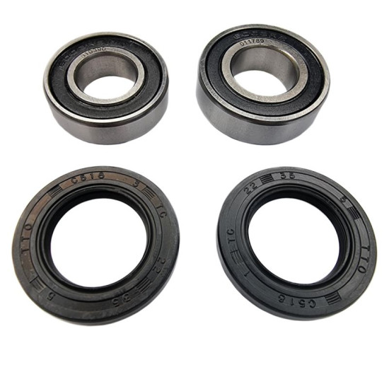 BEARING WORX pre-year mouse guolis KAWASAKI KFX 50/90 '07-'17, ARCTIC CAT DVX 50 '06-'08, DVX 90 '06-'18, CAN-AM DS 50/90 '02-'0