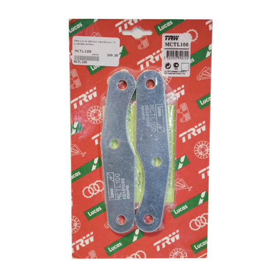 TRW LUCAS REAR LOWERING KIT (35 MM) HONDA CBR 600 00-07,