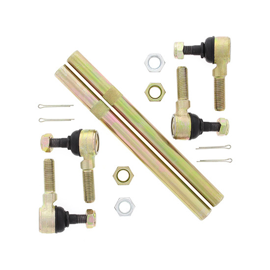ALL BALLS steering cable and end kit KAWASAKI KLF220 BAYOU '88-'02, KLF250 BAYOU '03-'11