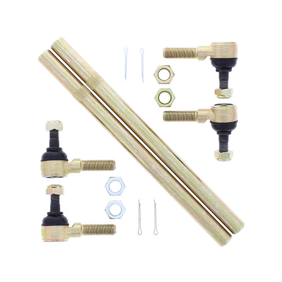 ALL BALLS steering cable and end kit KAWASAKI KEF 300 LAKOTA '95-'03, KSF 250 MOJAVE '87-'04, KXF 250 TECATE 4 ATV '87