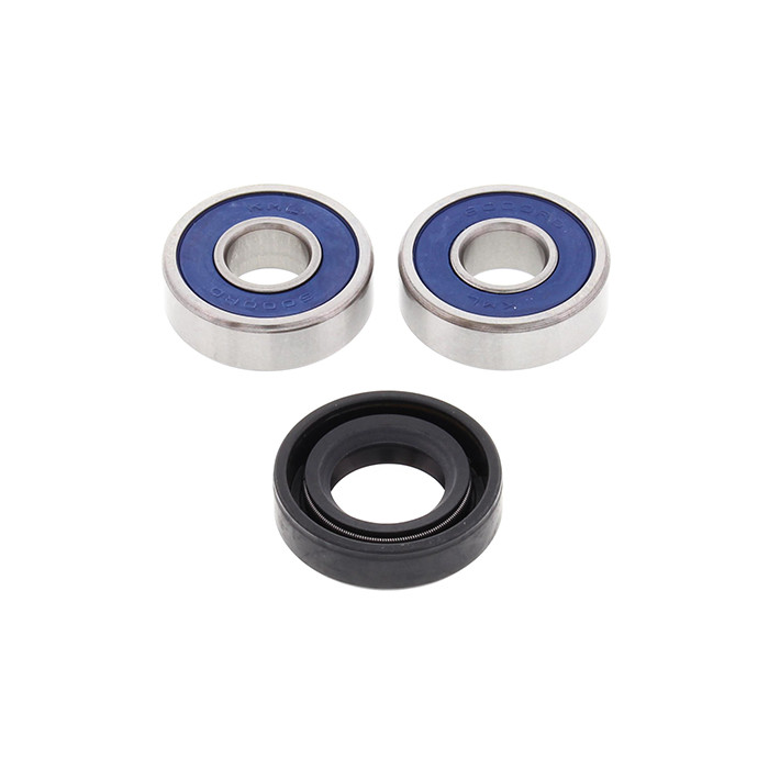 ALL BALLS front wheel bearing KAWASAKI KDX50 03-06, SUZUKI JR50 78-06, rear KAWASAKI KDX50 03-06, SUZUKI JR50 78-06