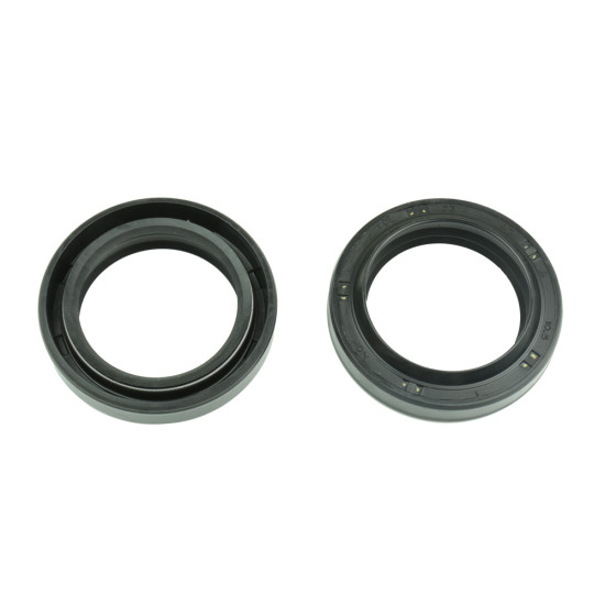 ATHENA front shock absorber oil seals (2pcs) 33X45X8/10.5 (ARI071) NOK