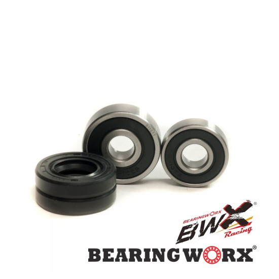 BEARING WORX front wheel bearing KAWASAKI KX 65 '00-'15, KX 80/85 '98-'15, SUZUKI RM 60/65 '03-'05 (25-1181)
