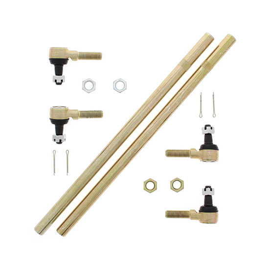ALL BALLS steering cable and end kit YAMAHA YFZ 450R '09-'15, CAN-AM DS 450 '08-'14