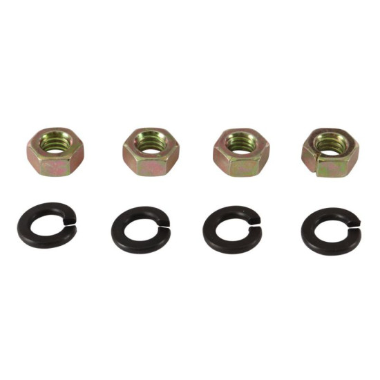 ALL BALLS wheel nuts front POLARIS Big Boss 250 '91, Trail Blazer 250 '90-'92, Trail Boss 250 '89-'91, Trail Boss 350L '90