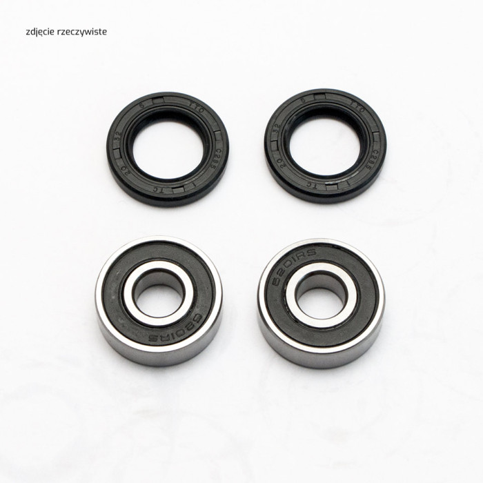 BEARING WORX front wheel bearing YAMAHA YZ80/85 93-18, TTR50 06-17 (25-1025)