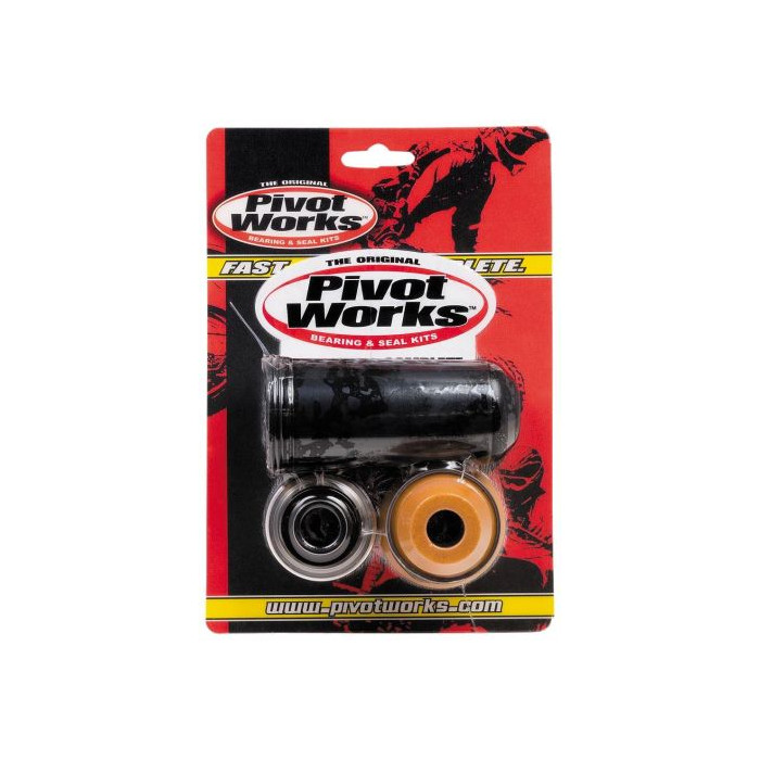 PIVOT WORKS rear shock absorber bearings HONDA CR 250R 01 / CRF 250X