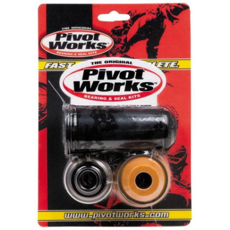 PIVOT WORKS rear shock absorber bearings HONDA CR 250R 01 / CRF 250X