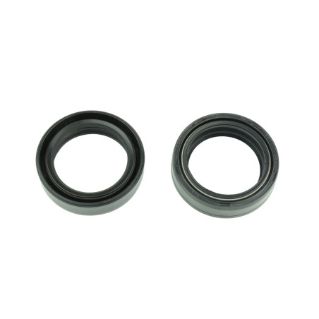 ATHENA front shock absorber oil seals YAMAHA XT 125 R/X '05'-'08, DT 50R '03-'10, DERBI, MALAGUTI, PEUGEOT (2pcs.) 3