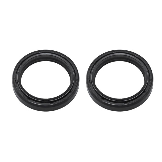 PSYCHIC front shock absorber oil seals 43X55X9.5/10.2 MM (55-123ARI072)