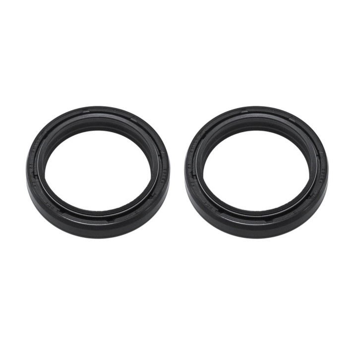PSYCHIC front shock absorber oil seals 43X55X9.5/10.2 MM (55-123ARI072)