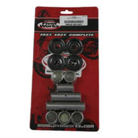 PIVOT WORKS galinės šakės remontinis komplektas SUZUKI RM 125/250 91-92, RMX 250 91-98