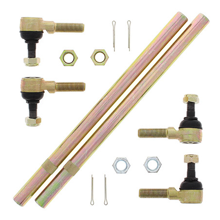 ALL BALLS steering cable and end kit HONDA TRX 400EX '99-'09, TRX 400X, SUZUKI LT 250R '87-'92