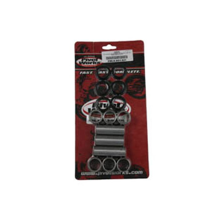 PIVOT WORKS rear fork repair kit KAWASAKI KX 125/250 89-92, KX 500 89-04, KDX 200, KDX 250 89-94