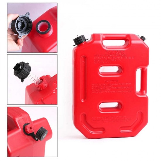 Spare fuel tank 10L (without mountings)
