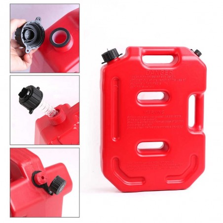 Spare fuel tank 10L (without mountings)