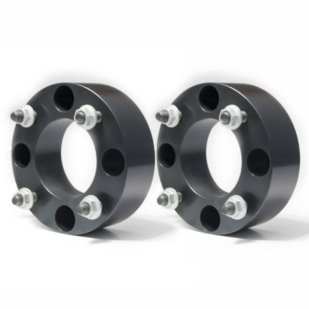 MS praplatinimai (2 vienetai) ATV/UTV/QUAD su veržlėmis 4X110X45 MM (skaitykite aprašymą)