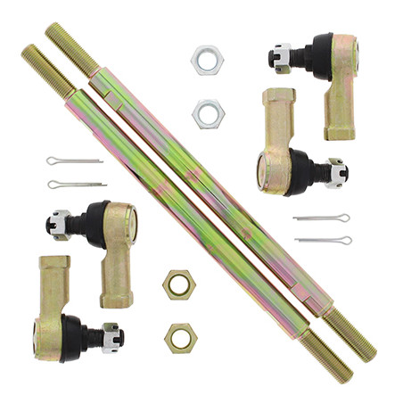 ALL BALLS steering cable and end kit YAMAHA YFM 350 GRIZZLY '07-'11, YFM 400 BIG BEAR '00-'12, YFM 400/450 KODIAK '03-