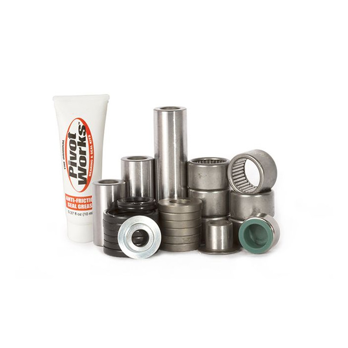 PIVOT WORKS rear fork repair kit KAWASAKI KLX 450R '08-'09, KX 250F '06-'20 KXF 450 '06-'18- replaced PWLKK16021