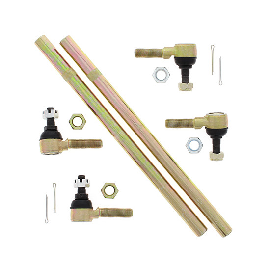 ALL BALLS steering cable and end kit ARCTIC CAT 250/300/400/500, HONDA TRX 250R '86-'89, SUZUKI LTA/LTF 400 KING QUAD