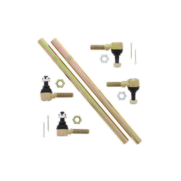 ALL BALLS steering cable and end kit ARCTIC CAT 250/300/400/500, HONDA TRX 250R '86-'89, SUZUKI LTA/LTF 400 KING QUAD