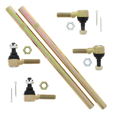 ALL BALLS steering cable and end kit ARCTIC CAT 250/300/400/500, HONDA TRX 250R '86-'89, SUZUKI LTA/LTF 400 KING QUAD