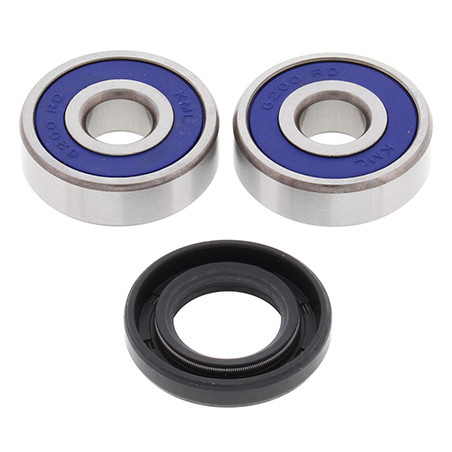 ALL BALLS priekinio rato guolis YAMAHA PW 50 '81-'19, CY 50 JOG '90-'00, SH 50