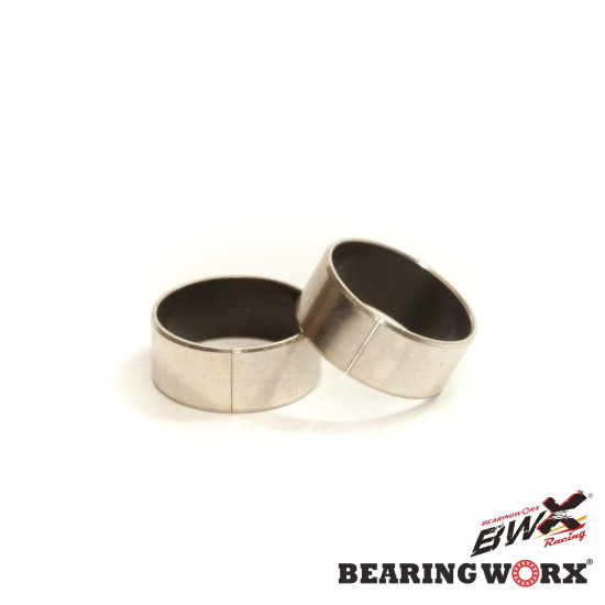 BEARING WORX front shock absorber bushings KTM SX/EXC 125/250 00-01, EXC200/250/300/380 00-02, EXC400/520 00-02 (2 pcs. 43x47x2
