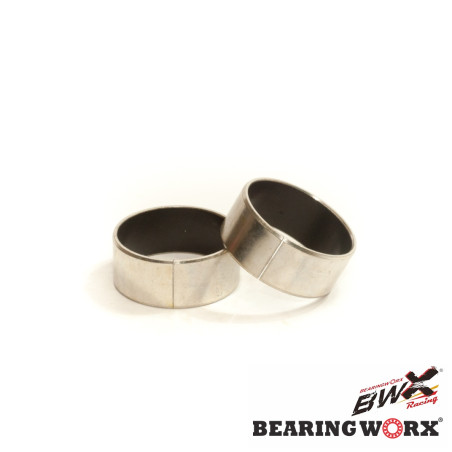 BEARING WORX front shock absorber bushings KTM SX/EXC 125/250 00-01, EXC200/250/300/380 00-02, EXC400/520 00-02 (2 pcs. 43x47x2