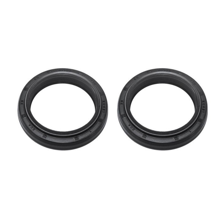 PSYCHIC front shock absorber oil seals 38X50X8/10,5 MM SHERCO TRIALS 1.25/2.0/2.5/2.9/3.2 '99-'10,