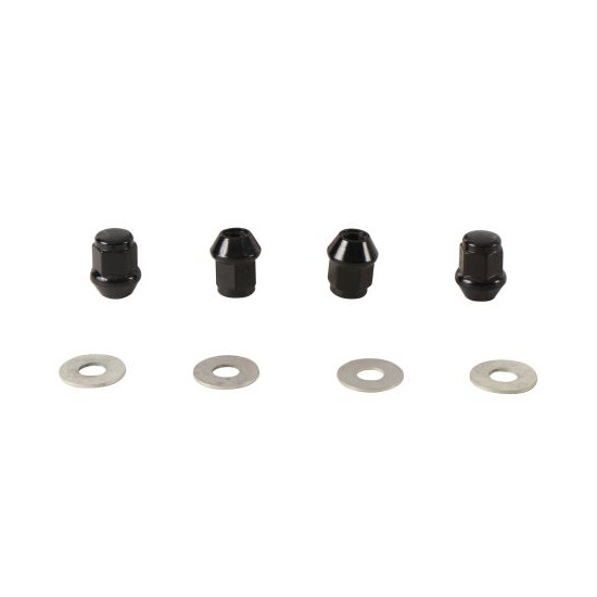 ALL BALLS wheel nuts front CAN-AM DS 450 EFI MXC 09-12, rear CAN-AM DS 450 EFI MXC 09, DS 450 STD/X 08-09