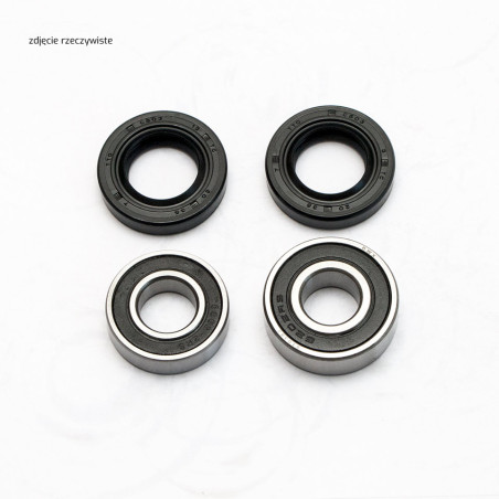 BEARING WORX galinio rato guoliai su riebokšliais SUZUKI RM 80/85 90-16, YAMAHA YZ 80/85 93-17 (25-1168)WBK70009